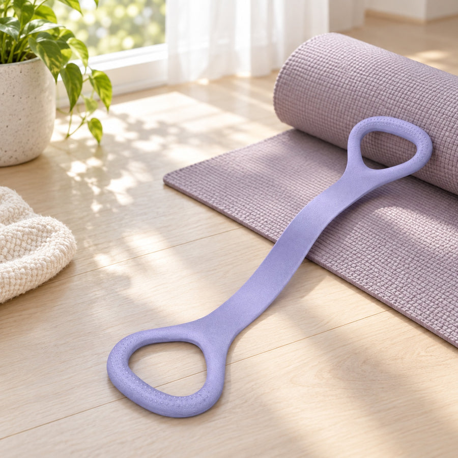 Figure-Eight Resistance Band