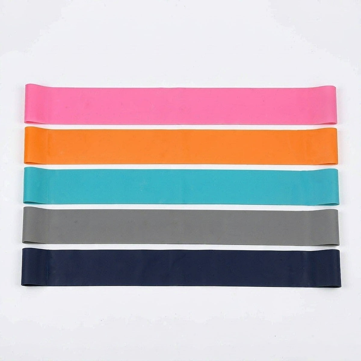 Five-Level Loop Resistance Band Set — main
