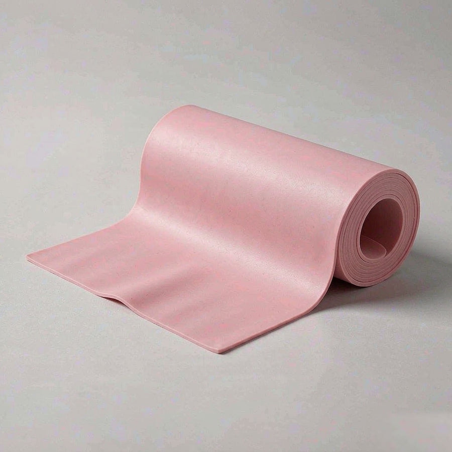 Natural Latex Stretch Band — close-up