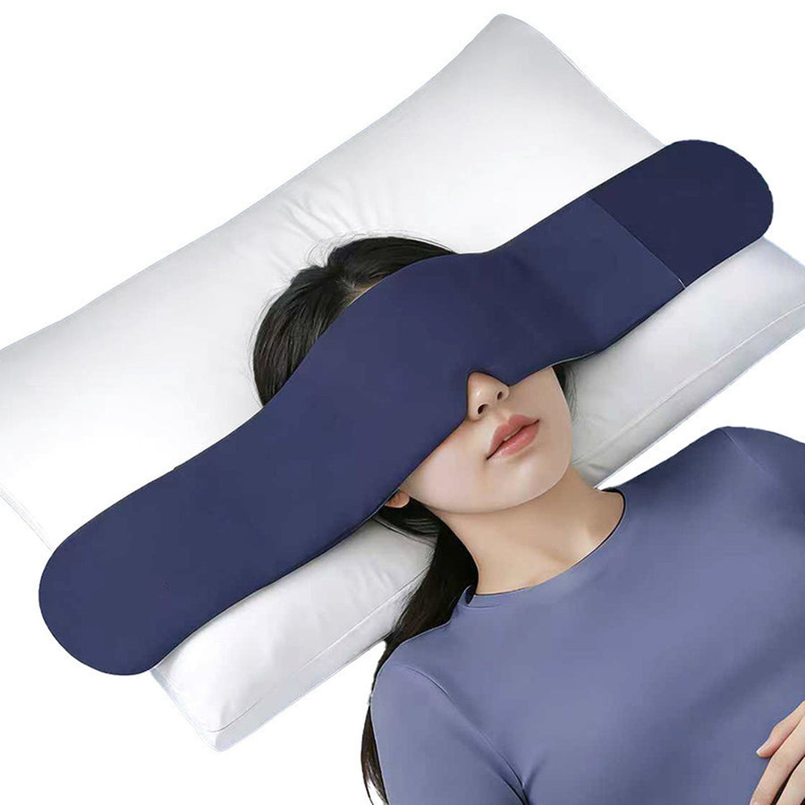 Reversible Weighted Eye Pillow